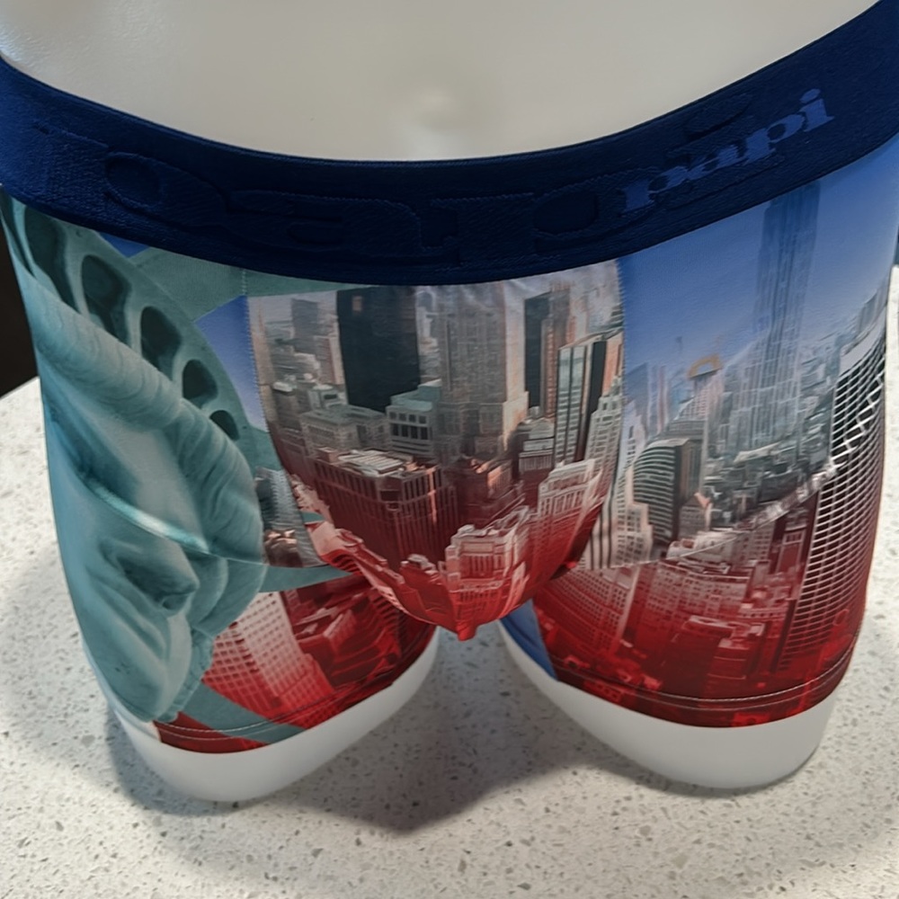 Papi New York Design boxers